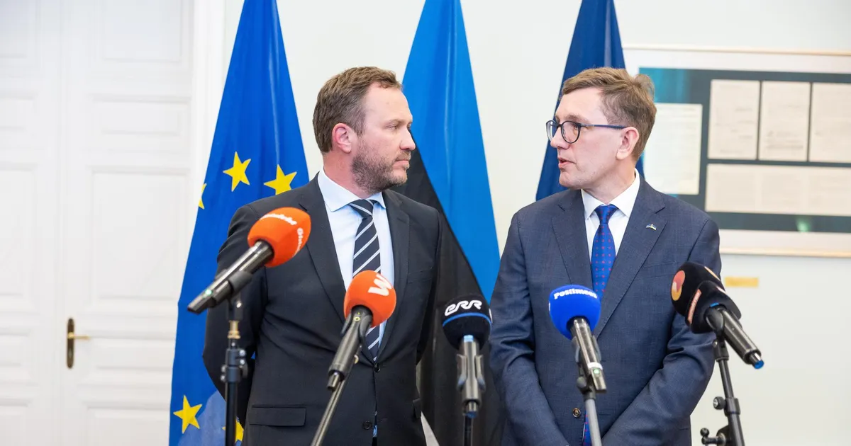 ANALÜÜS ⟩ Oravate peas loksus juba paar nädalat tagasi paika, et tuleb «võtta väga suur risk»