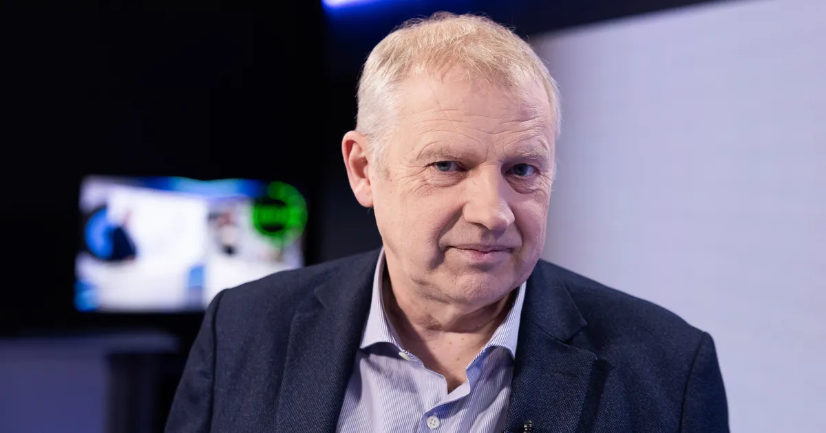 SÕJASTUUDIO ⟩ Rainer Saks: koheselt Venemaa vaherahuettepanekut kindlasti vastu ei võta