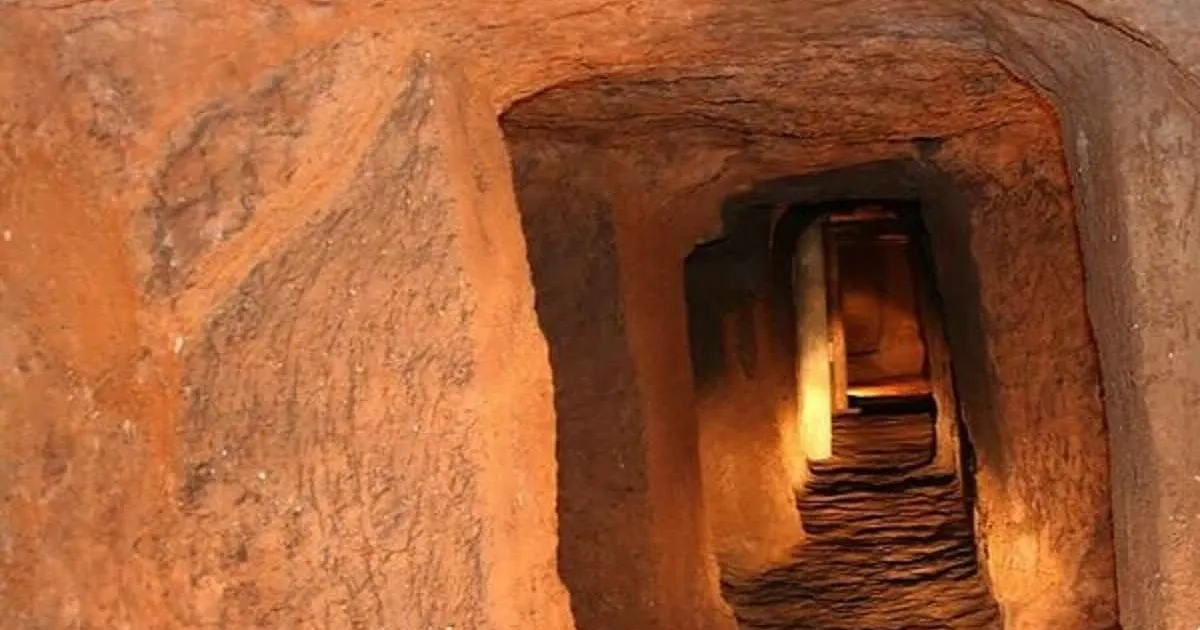 Kõrbemajade alt leiti Iraanis maa-alune linn – kas inimkonna tulevik?