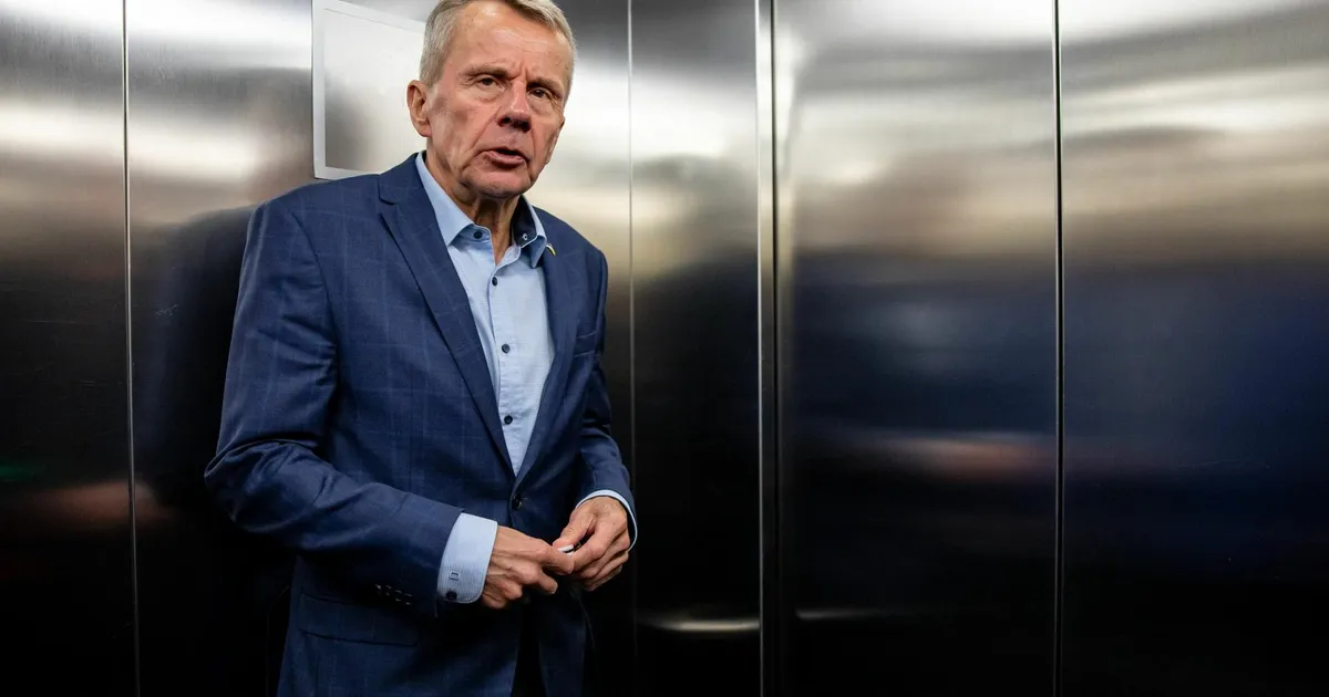 INTERVJUU ⟩ Jürgen Ligi tulumaksust: peame loobuma maksu tähtajalisuse lootusest