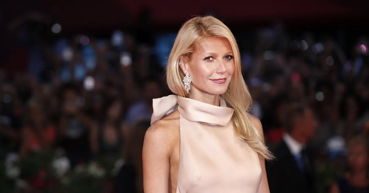 Gwyneth Paltrow menopausist: just see ajas kõik sümptomid palju hullemaks