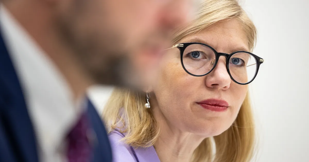 Piret Hartman sai sotsiaaldemokraatide peasekretäriks