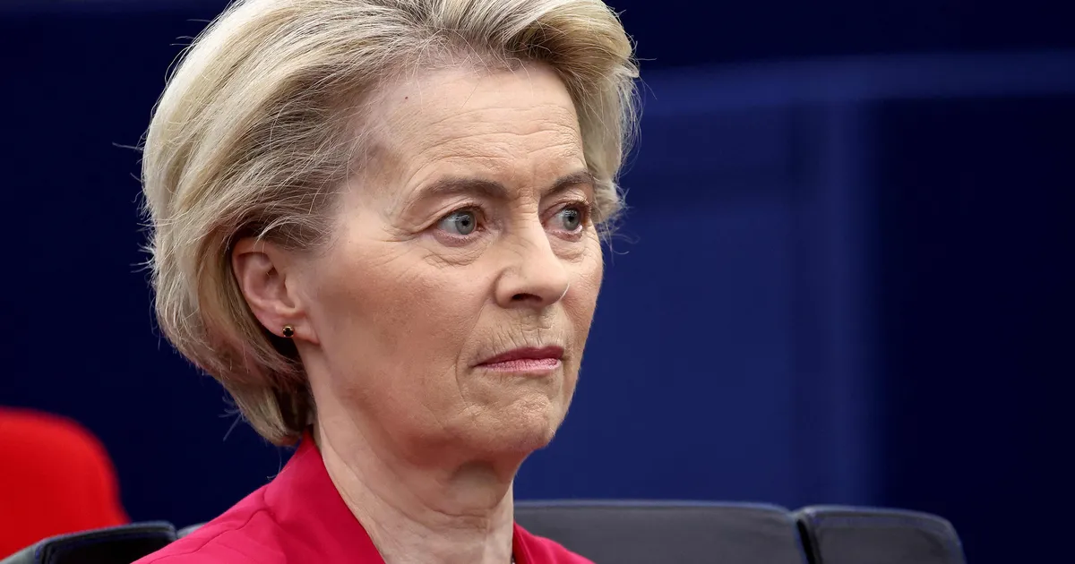 Von der Leyen: illusioonide aeg on möödanik