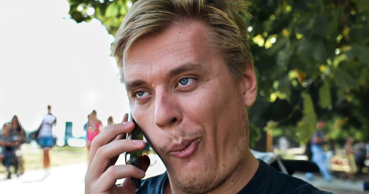 ETTEVAATUST ⟩ Need omadused näitavad, et inimene pole just kõige kirkam kriit karbis