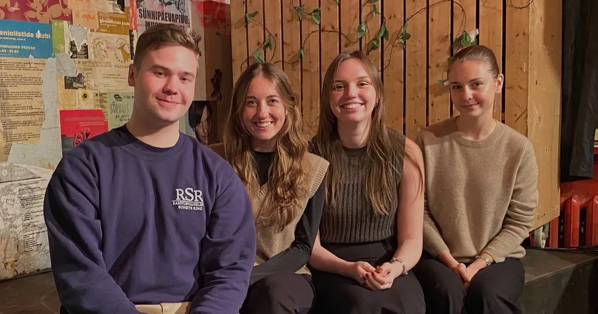 Trumpi ja Zelenskõi kohtumine pani üliõpilasorganisatsioonid Ukrainale annetusi koguma