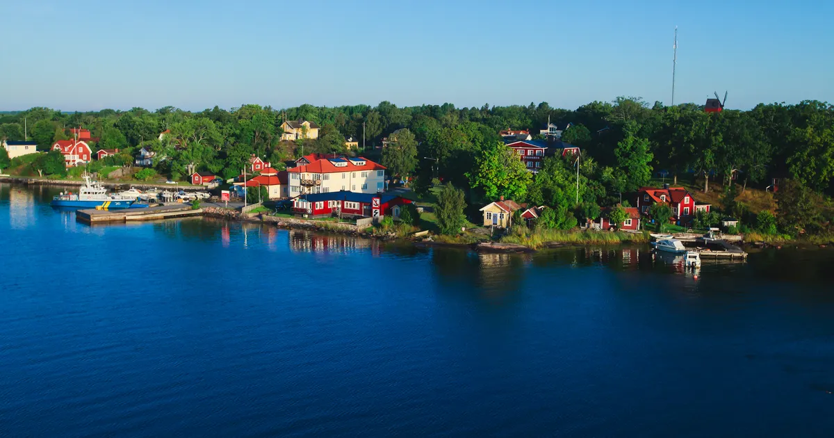 Aftonbladet: Venemaa võrgustik jahib maatükke Stockholmi saarestikus