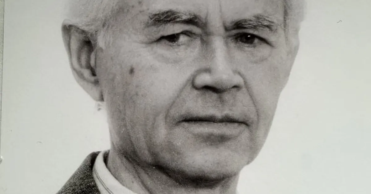 Suri hüdrotehnikateadlane Aleksander Maastik