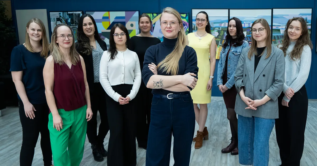 Tudengite projektist sai alguse 300 000 naise andmeid hõlmav teadustöö