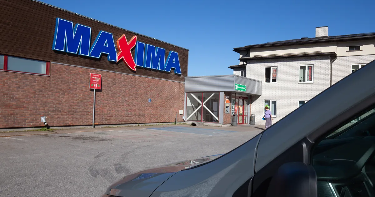 Maxima klientidel on ripakil ligi miljon eurot boonusraha