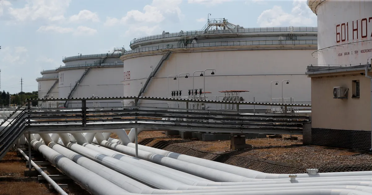 Ukraina droonirünnak peatas ajutiselt Družba torujuhtme tegevuse