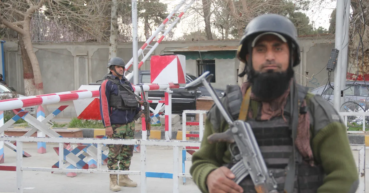 Pakistani relvarühmitus võttis reisirongi pantvangi