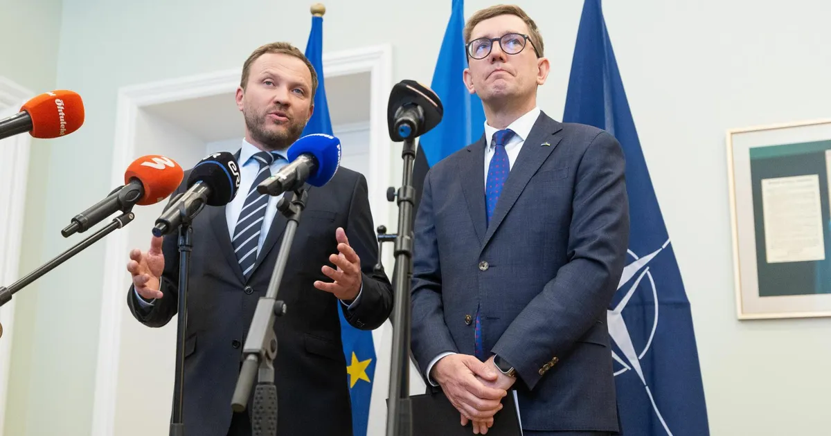 Põhiseaduse muutmine seisab õhukesel jääl – koalitsioon ootab ka sotsidelt vaikivat toetust