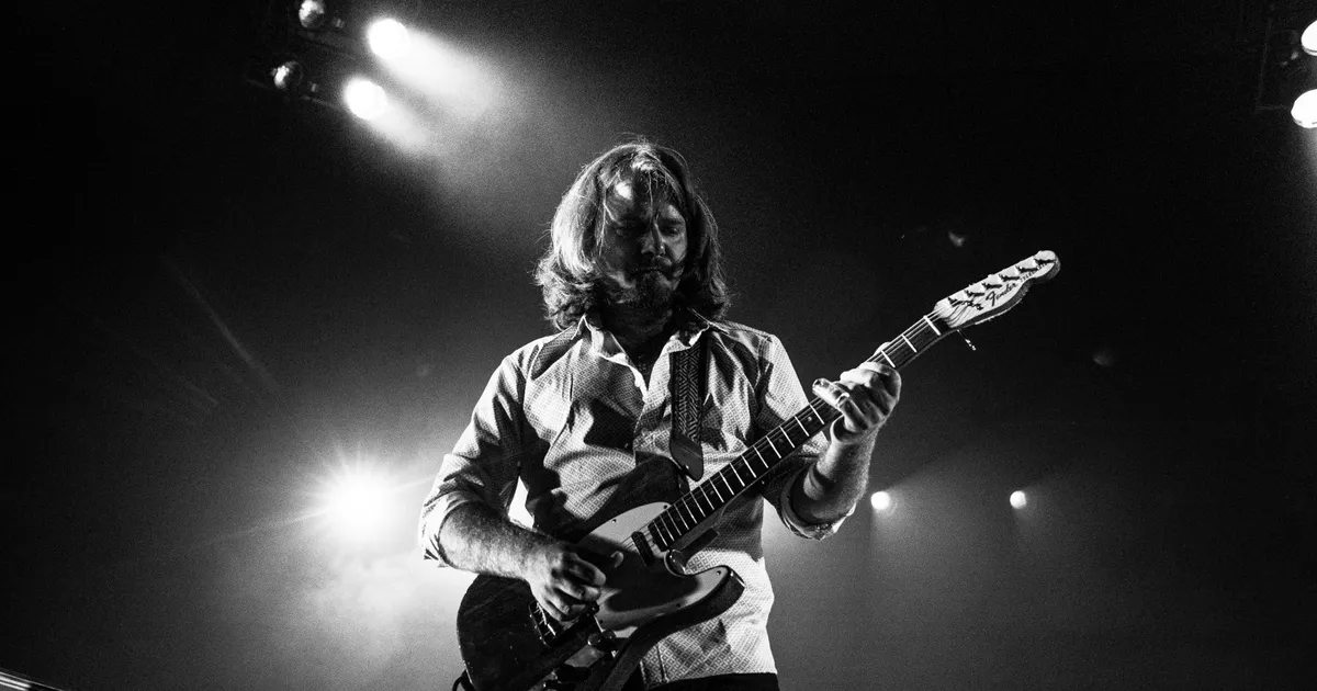 Kitarrist Laur Joamets: ma saan aru enda tugevatest ja nõrkadest külgedest