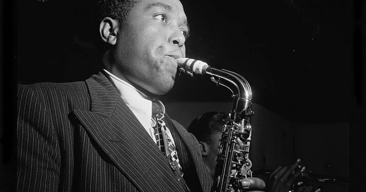 Charlie Parker: elatud elu peab minema saksofoni