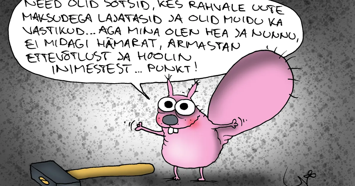 JUHTKIRI ⟩ Veidi hapnikku ettevõtjatele