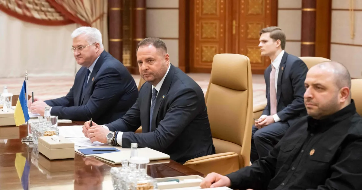 ÜLEVAADE ⟩ Ukraina ja USA leppisid kokku 30-päevases relvarahus