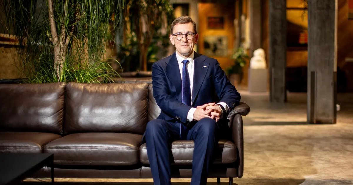 OTSE POSTIMEHEST ⟩ Kristen Michal: loodan uue valitsuse hiljemalt kolme nädalaga paika saada