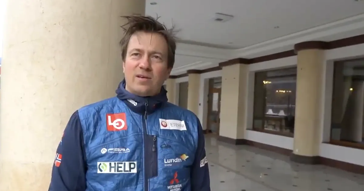 Artti Aigro treener tunnistas end süüdi ja eemaldati ametist