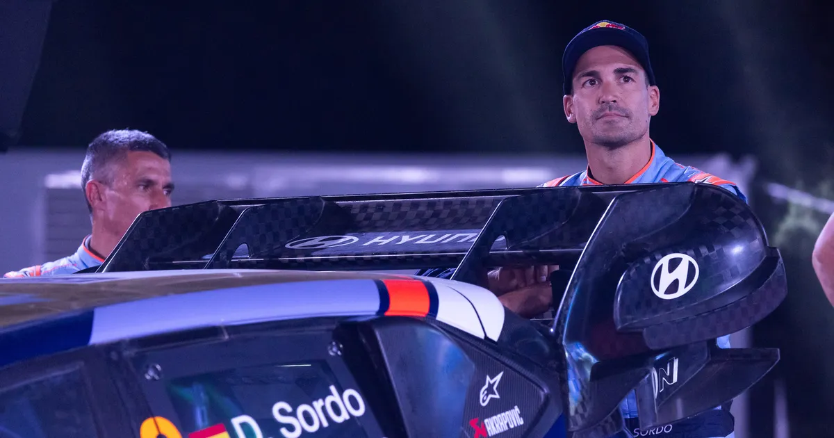Dani Sordo aus, ent karm hinnang: Hyundaiga ongi keeruline Toyotale vastu saada
