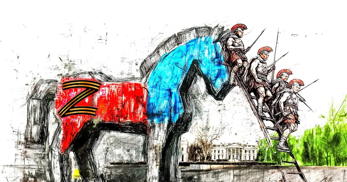 AK ⟩ Moskva ja Washingtoni poliitilise hullumeelsuse ideelised alused