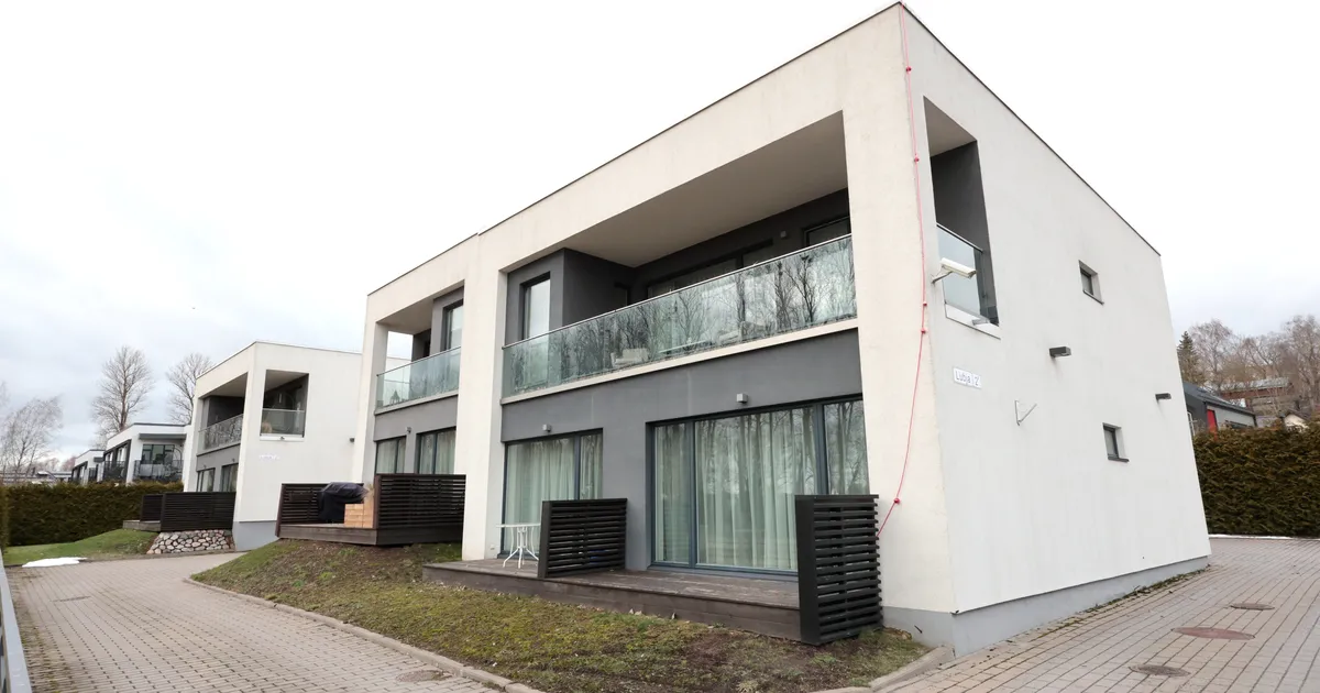 Viltu vajunud 10 aastat vana kortermaja jääb elanikest tühjaks