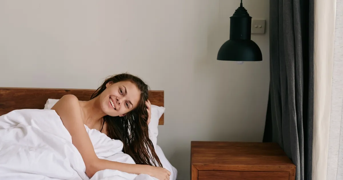 HIRMUTAVAD TAGAJÄRJED ⟩ Just seetõttu ära mine kunagi märgade juustega magama