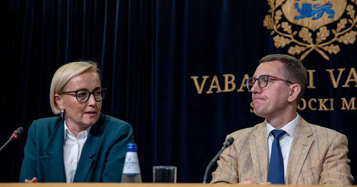 Reformierakond ja Eesti 200 alustavad laupäeval koalitsioonikõnelusi