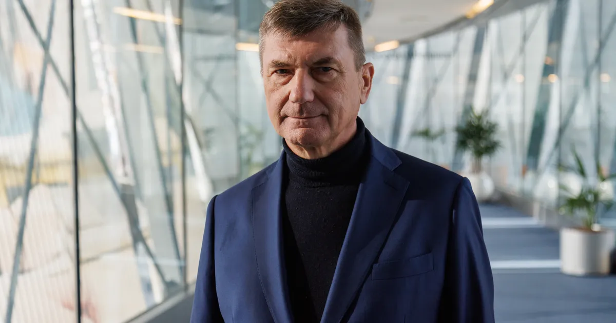 INTERVJUU ⟩ Andrus Ansip: mina ei saa Läänemetsa loogikast aru