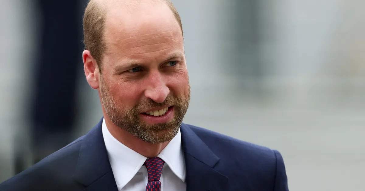 Prints William külastab järgmisel nädalal Eestit