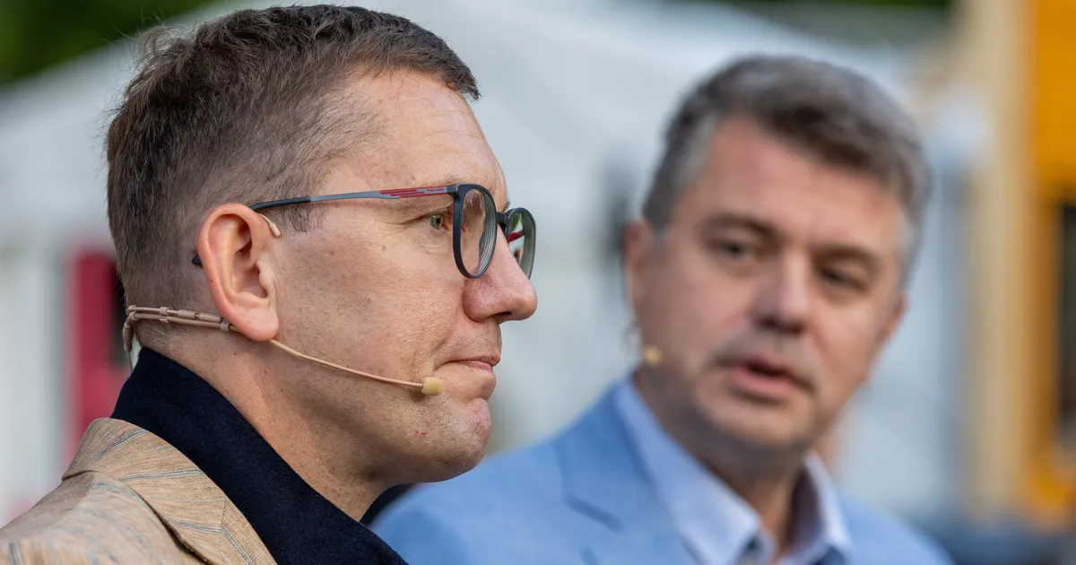 KUKU ⟩ Michal: Isamaaga on Tallinnas asjad palju lihtsamad kui avalikkusele näib