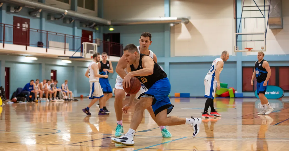 JÄRELVAADATAV ⟩ Korvpalli Terminal Lõuna-Eesti Rahvaliiga mängupäev