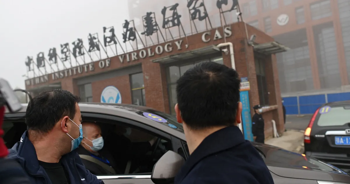 Saksa luure hinnangul sai Covid tõenäoliselt alguse laboriõnnetusest