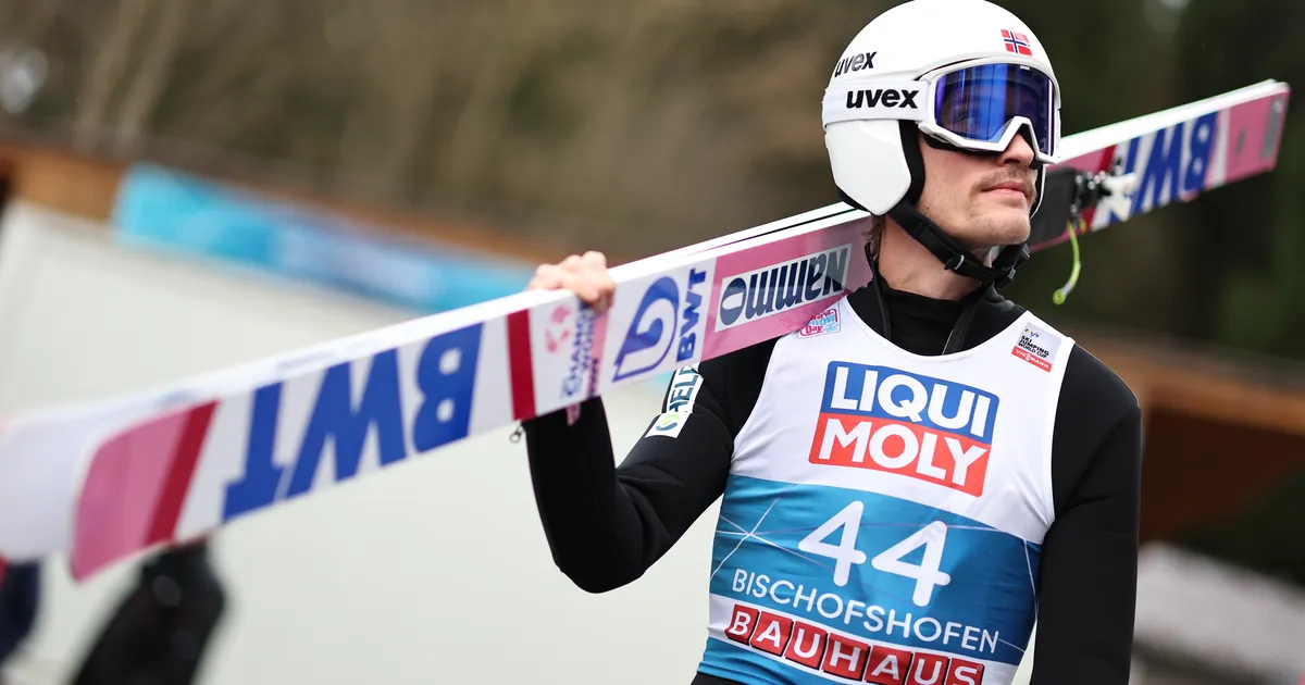 Norra endised suusahüppestaarid: suusahüpetes petavad absoluutselt kõik