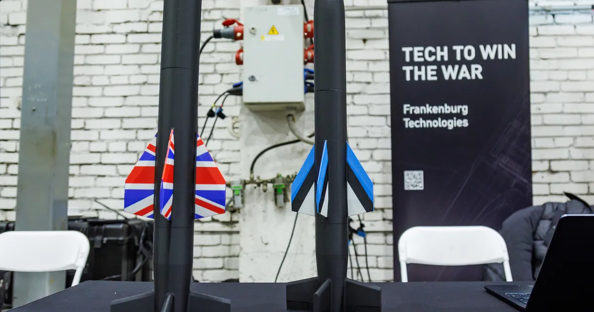 Frankenburg Technologies saavutas 150 miljoni eurose turuväärtuse uue investeeringuga