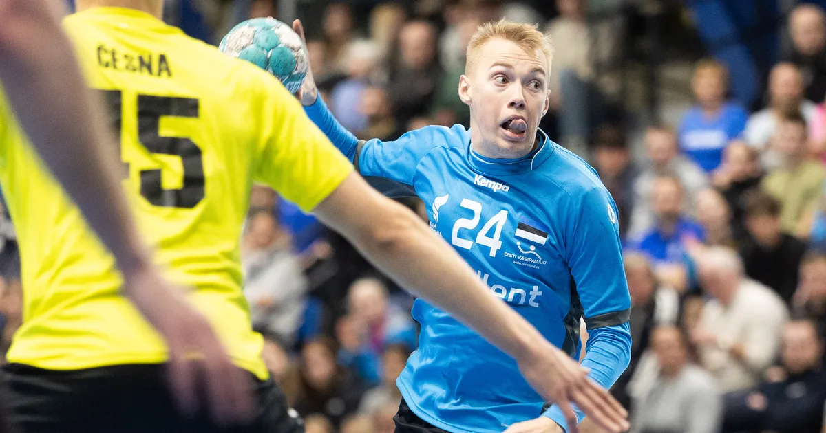 VÄLKRAPORT JA GALERII ⟩ Leedu tagus Eesti EM-unistuse peenikeseks puruks