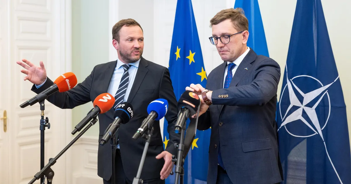 Uus võimuliit plaanib teha kaks koalitsioonilepingut