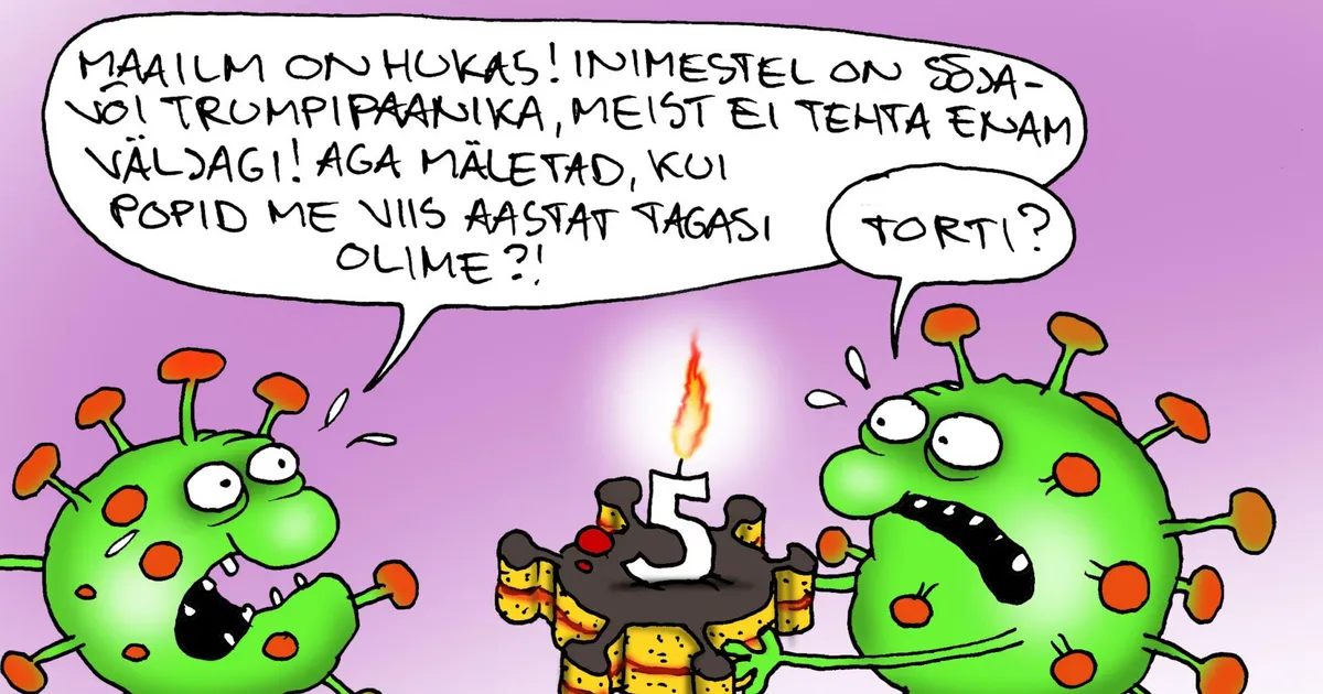 JUHTKIRI ⟩ Eriolukorra eriline õppetund