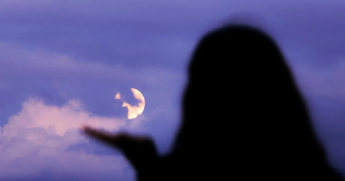 SIND KA? ⟩ Nendel kuupäevadel sündinuid mõjutab eesolev kuuvarjutus kõige rohkem