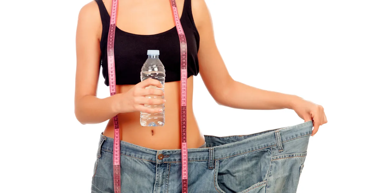 Noor naine loobus rangetest dieetidest ja kaotas 50 kilo