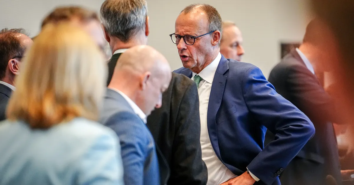 Saksa parlament hakkab Merzi kulutuste suurendamise plaani arutama