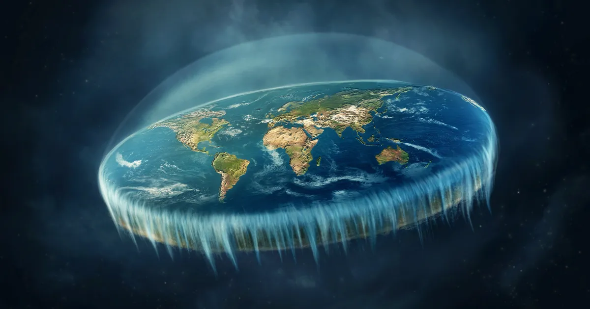 SÄH, LAMEMAALASED! ⟩ NASA ekspert purustab uues videos lihtsa tõestusega lameda Maa müüdi