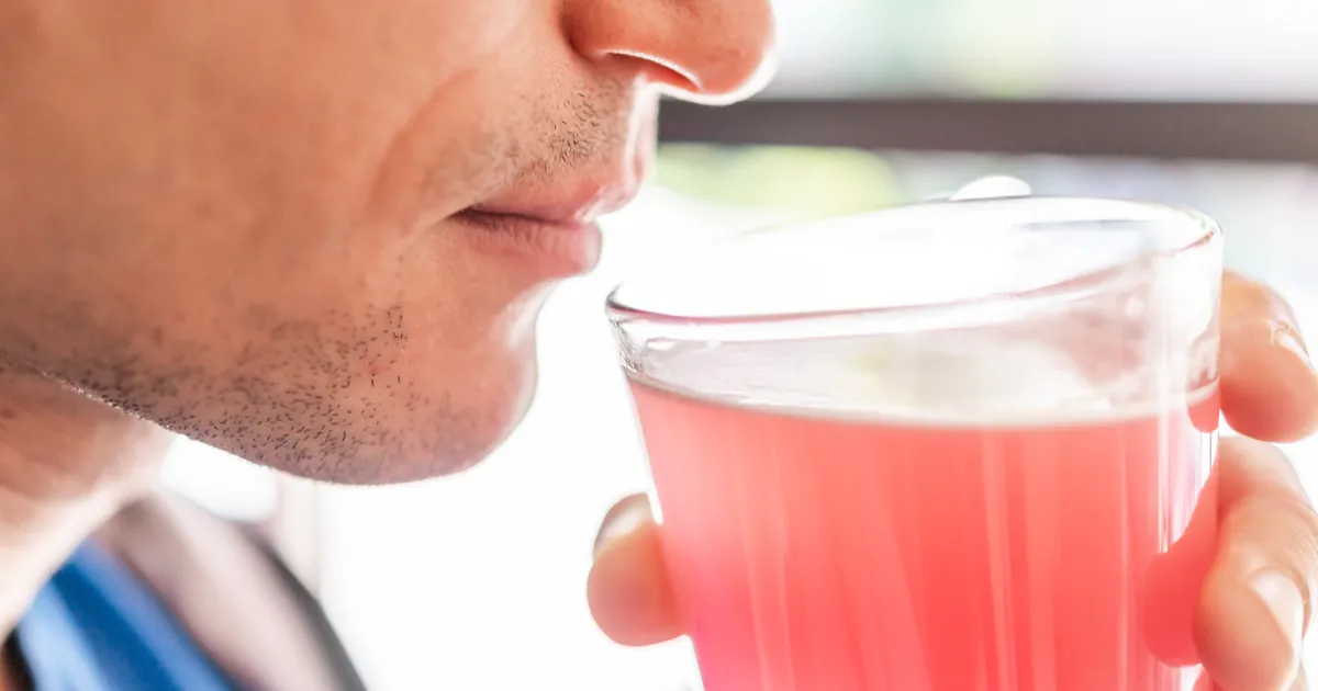 VÜRTSITA OMA SUGUELU ⟩ See jook on väidetavalt sama tõhus nagu Viagra