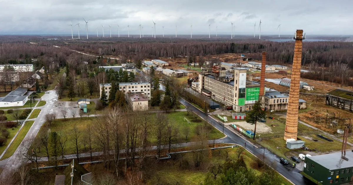 Sopi-Tootsi tuulepark häirib ilmaradari tööd