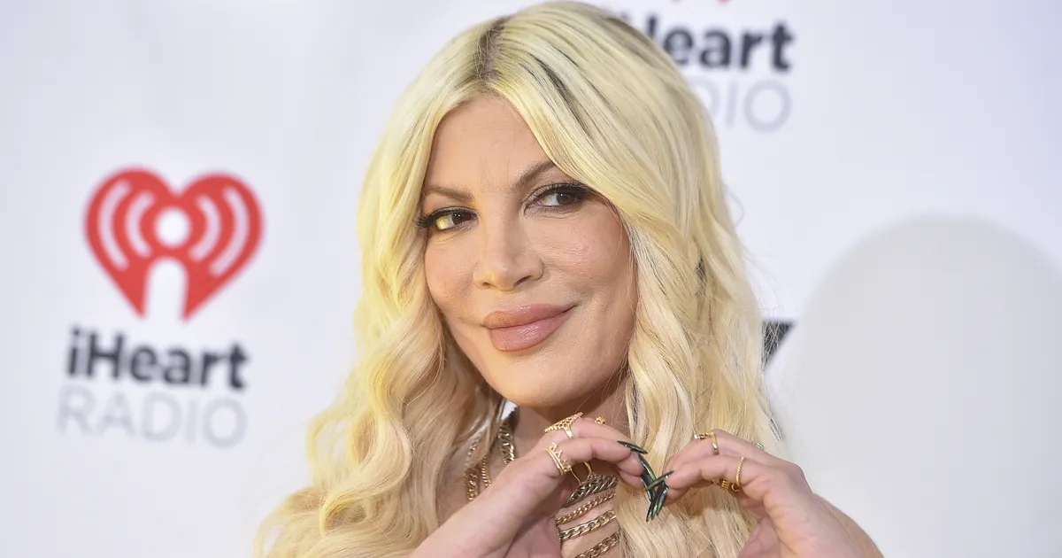 ÜLLATAV ⟩ Tori Spelling ei joo vett – ja tal on selleks kindlad põhjused