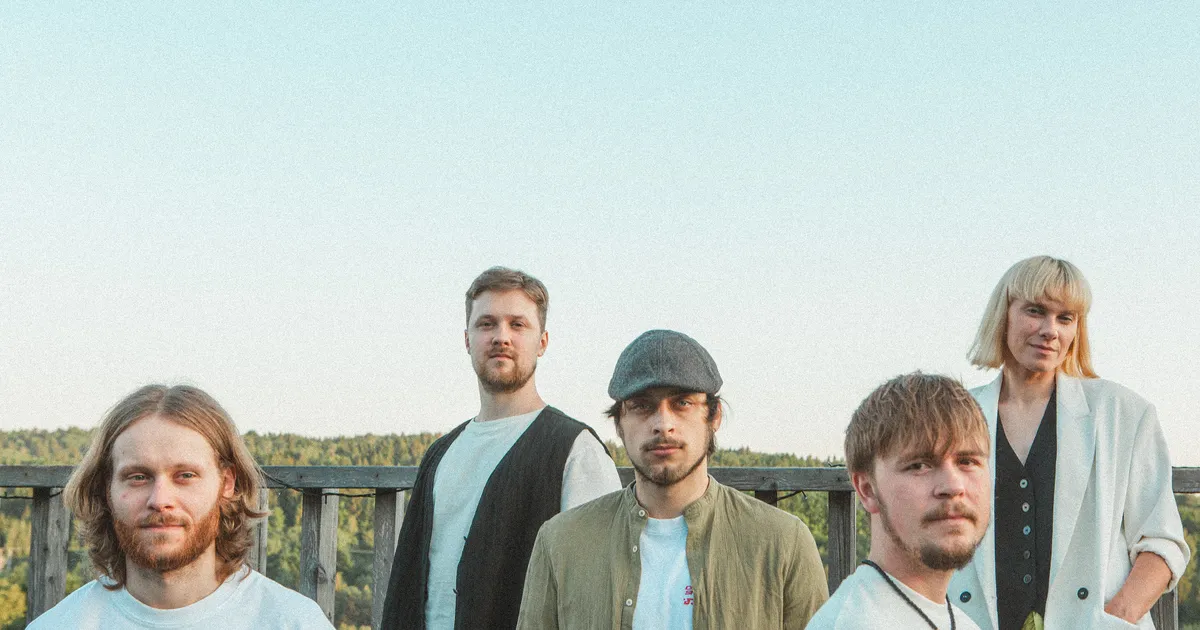 TMW KÜSIMUSTIK ⟩ NIKA GANGA: kuuldavasti on Saaremaa elanikud keskmiselt 20 cm pikemad ja palju paremad tromboonimängijad