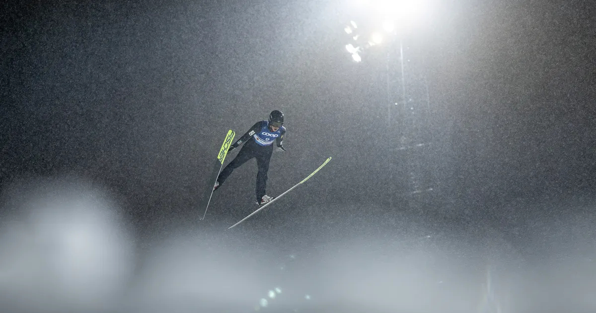 SKANDAAL PAISUB ⟩ Veel kolmele Norra suusahüppajale väljastati võistluskeeld