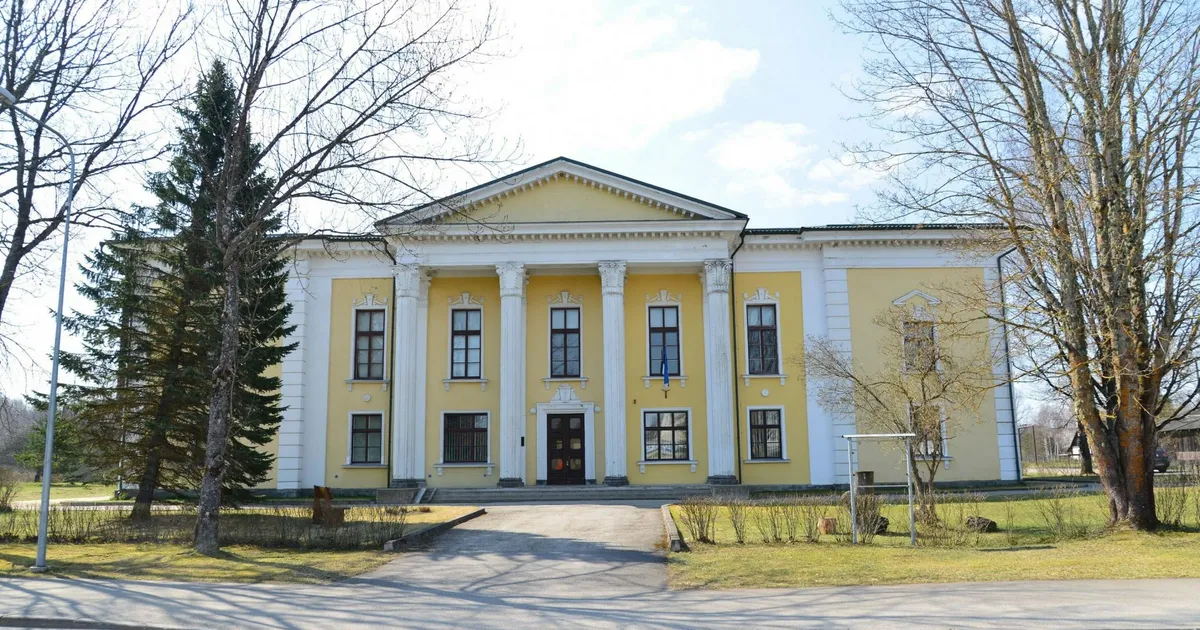 AEGRUUM ⟩ Kui Vastseliinast tehti pealinn