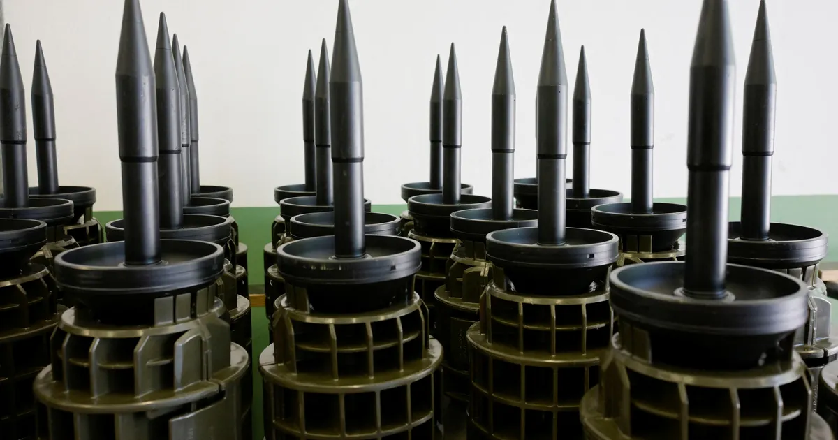 Eesti riik rajab lõhkeainetehase