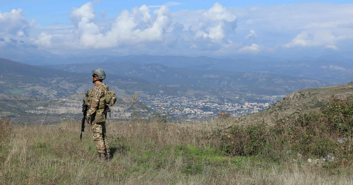 Armeenia ja Aserbaidžaani rahukõnelused jõudsid lõpule
