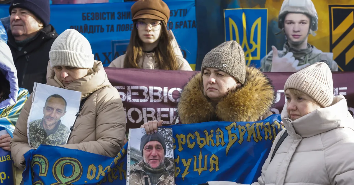 OLEKSANDRA MATVITŠUK ⟩ Kus on inimlik aspekt Ukraina rahuläbirääkimistes?